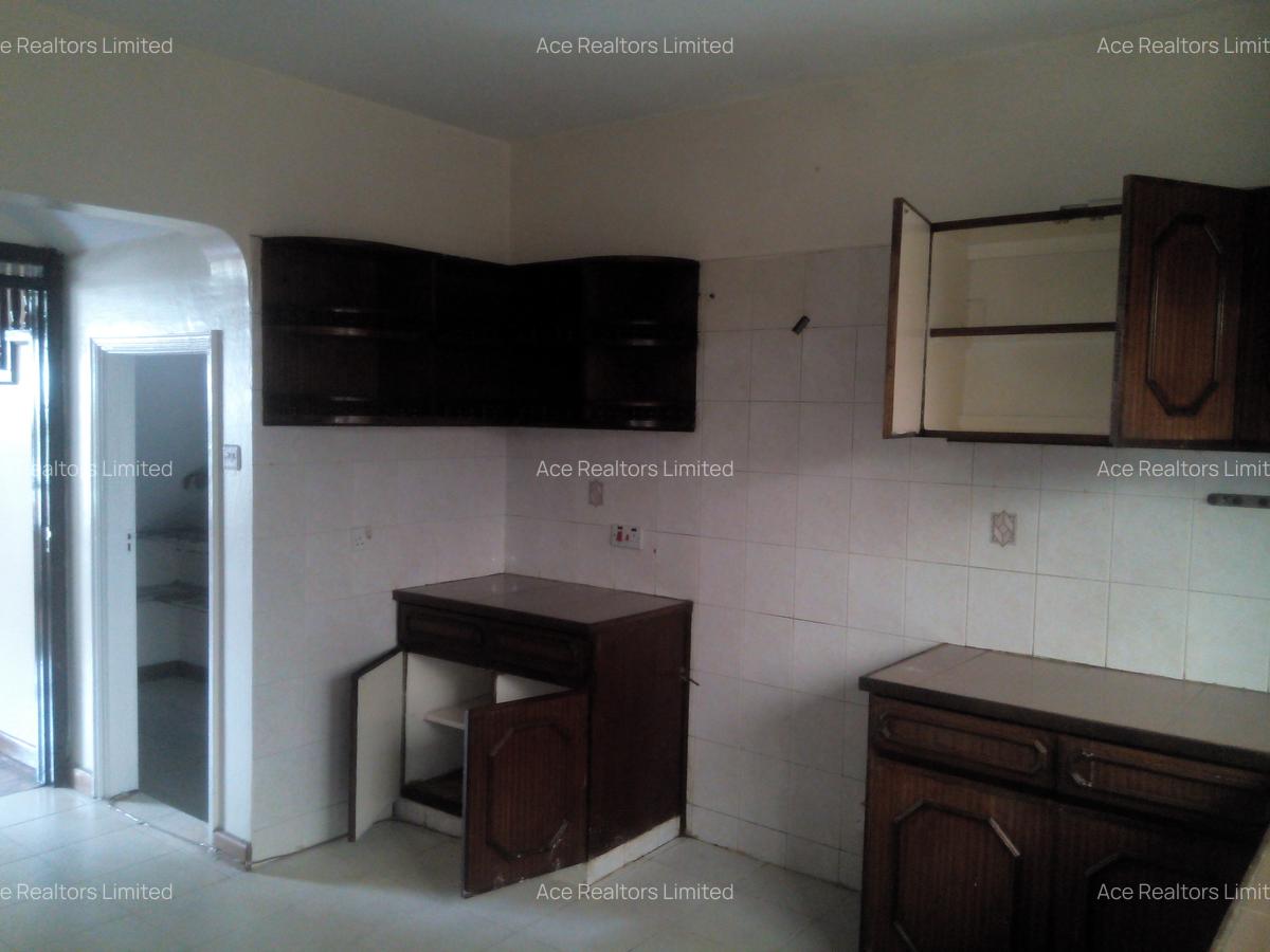 3 Bed Apartment with En Suite at Kileleshwa - 3