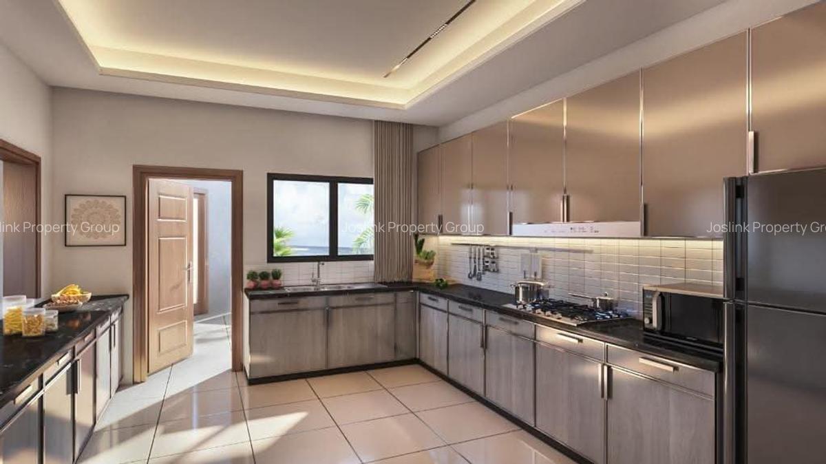 4 Bed Apartment with En Suite at Mt Kenya - 7