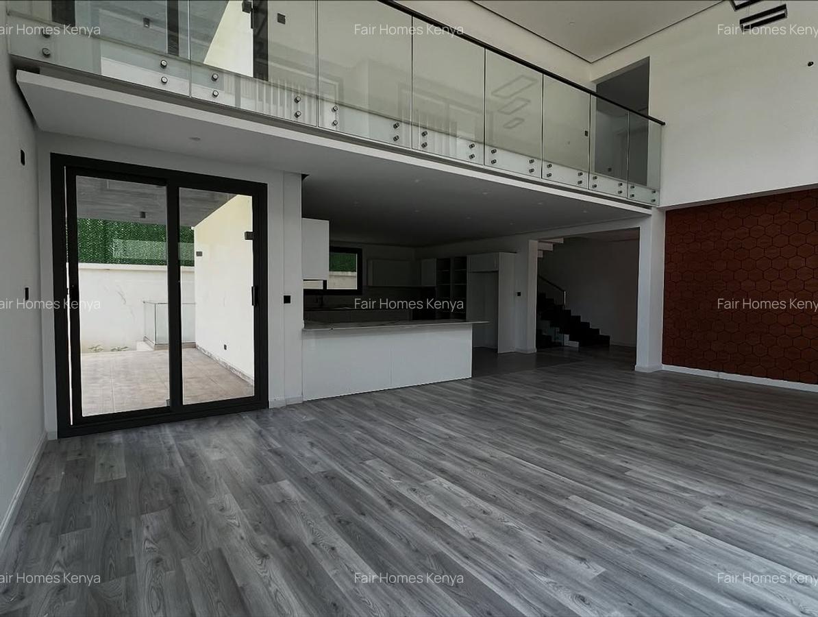 5 Bed Townhouse with En Suite at Chalbi Drive - 3