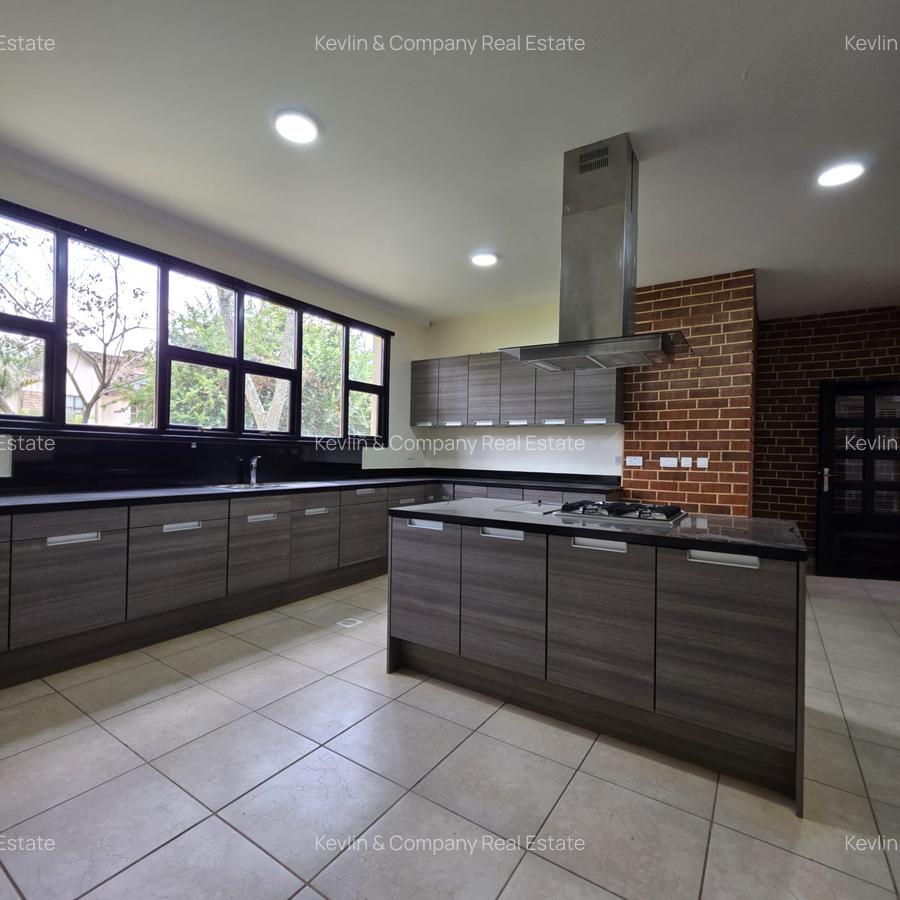 5 Bed Villa with En Suite in Karen - 5