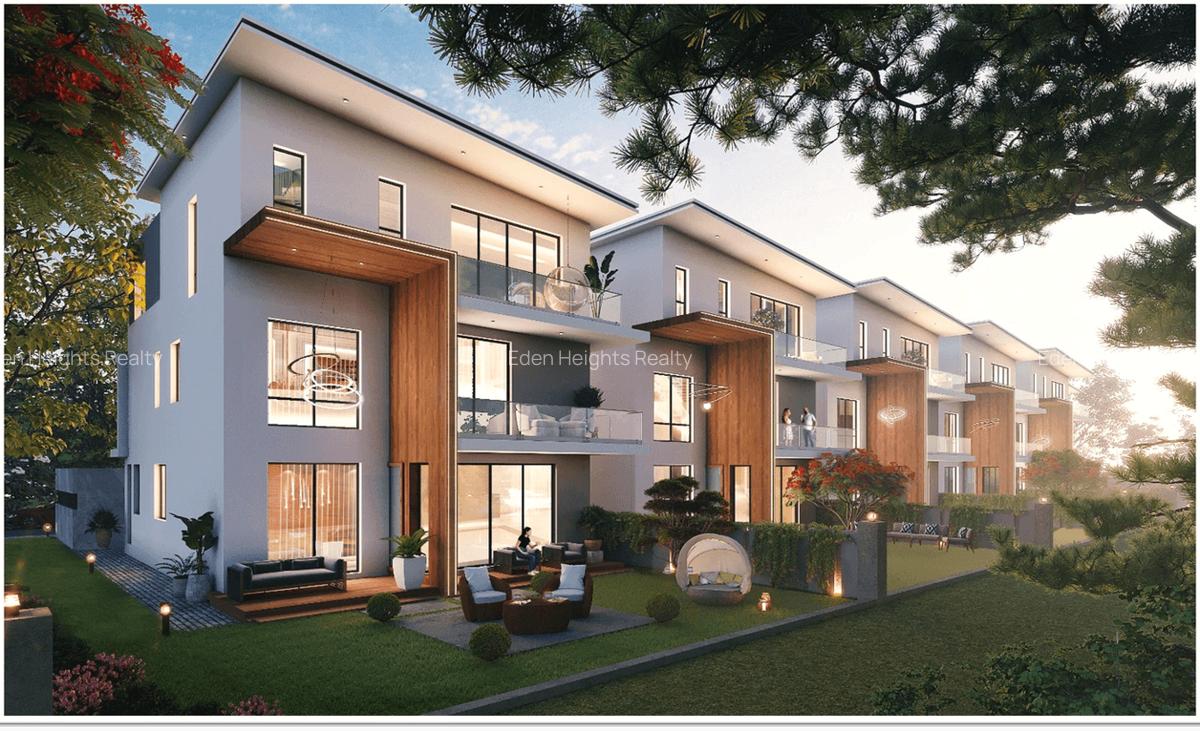 5 Bed Townhouse with En Suite in Lavington - 5