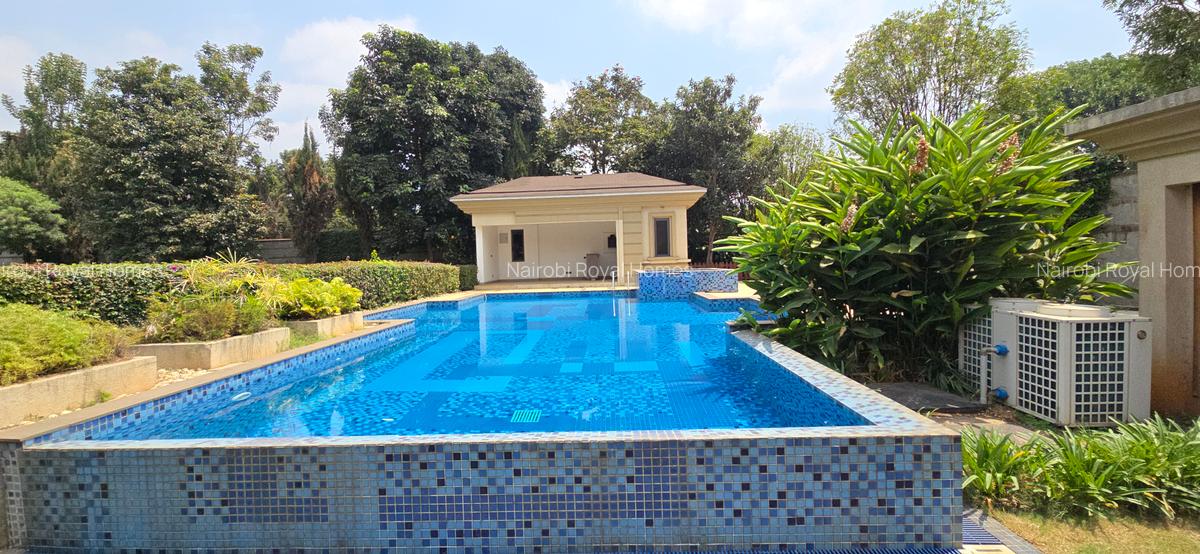 5 Bed House with En Suite at Runda Road - 9