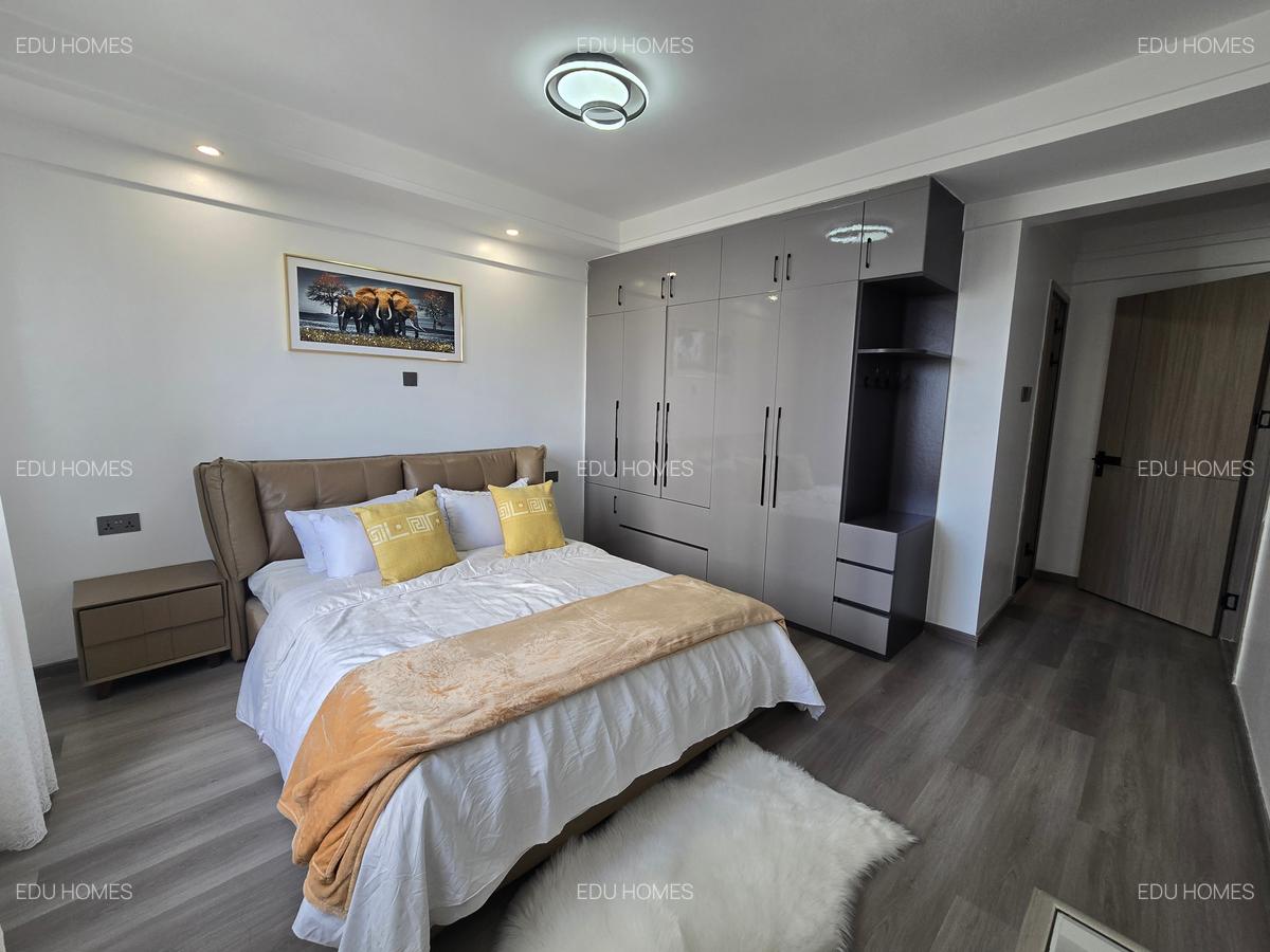 2 Bed Apartment with En Suite at Othaya Road - 12