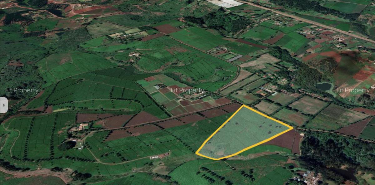40 ac Land at Tigoni - 5