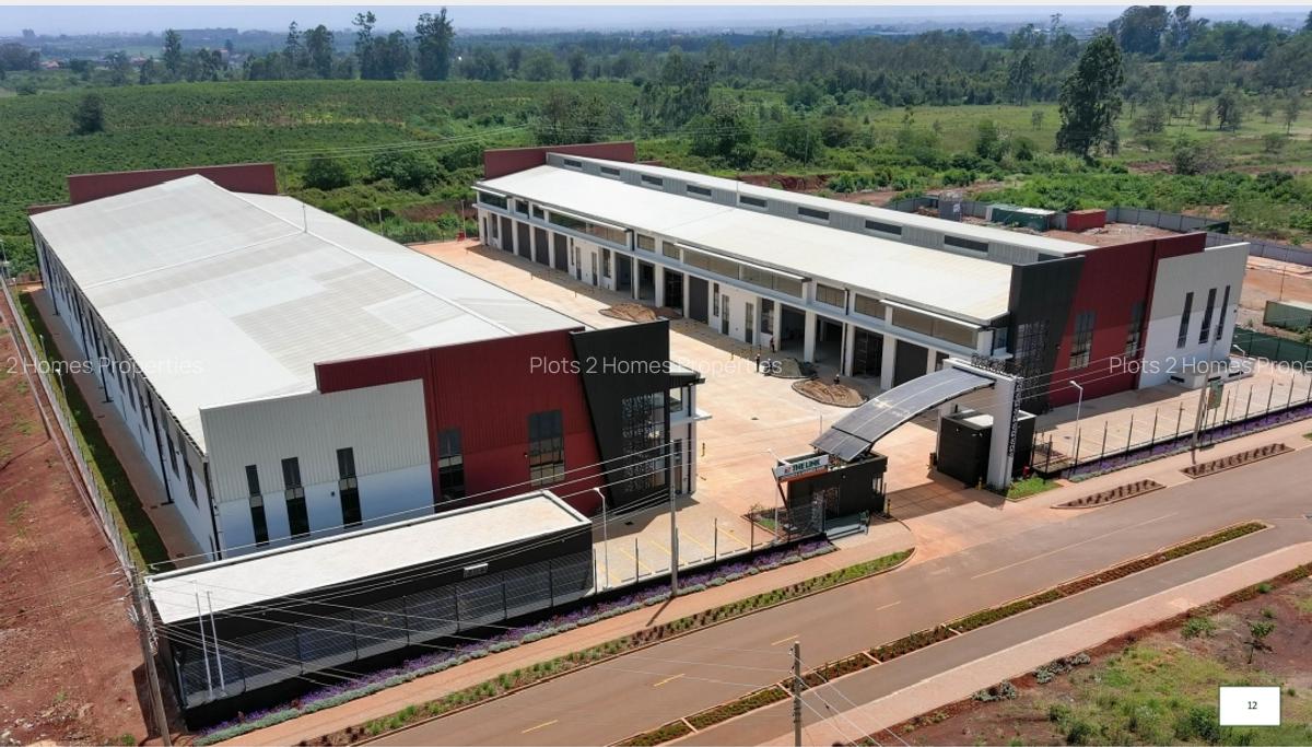 849 m² Warehouse with Backup Generator at Oaklands - 4