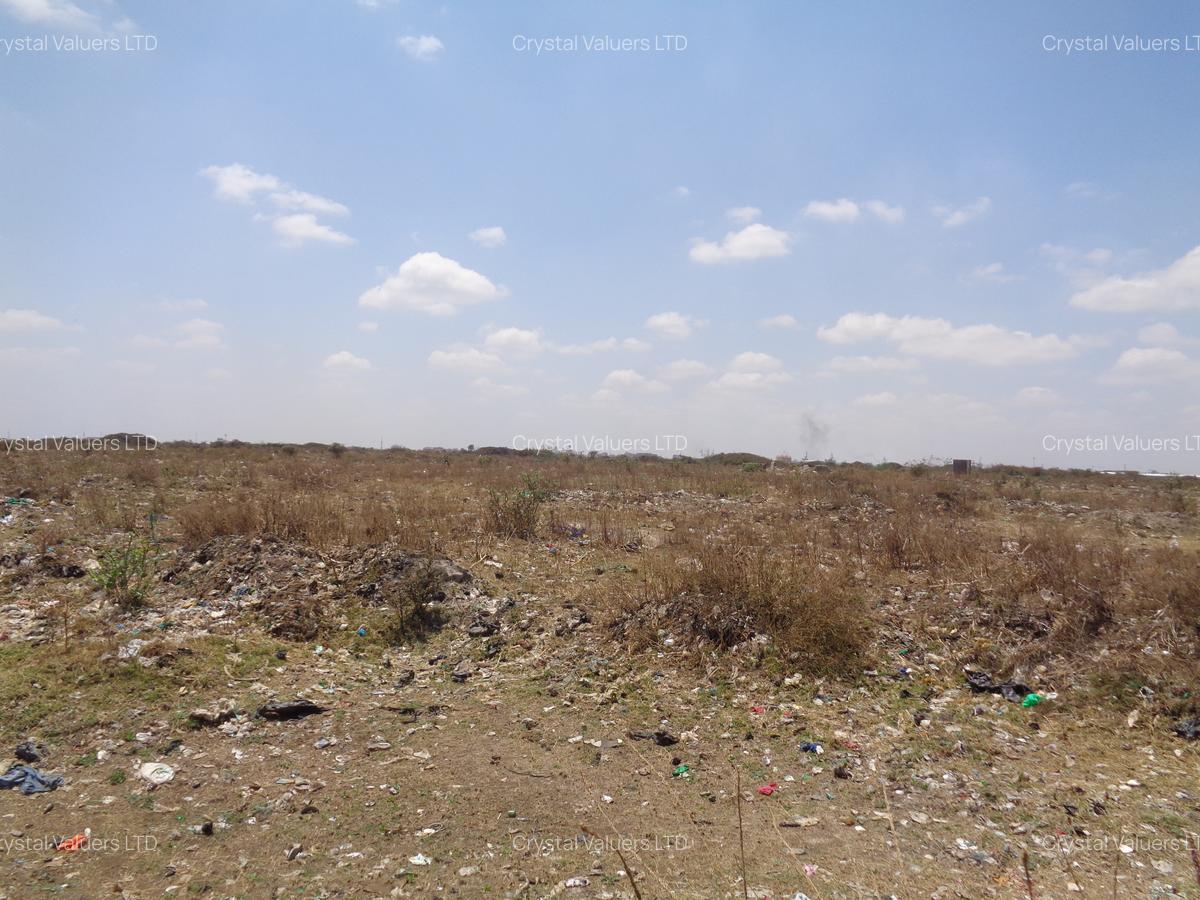 Land in Thika - 2