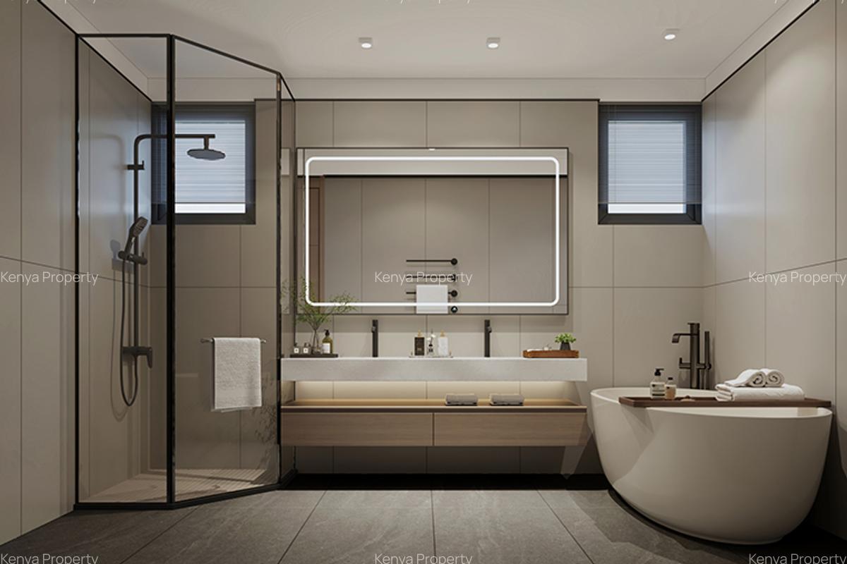 4 Bed Apartment with En Suite at George Padimore - 10