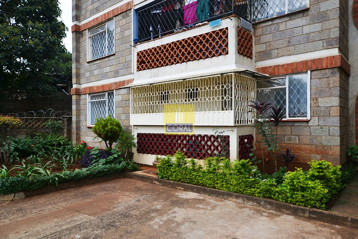 2 Bed Apartment in Rhapta Road - 14