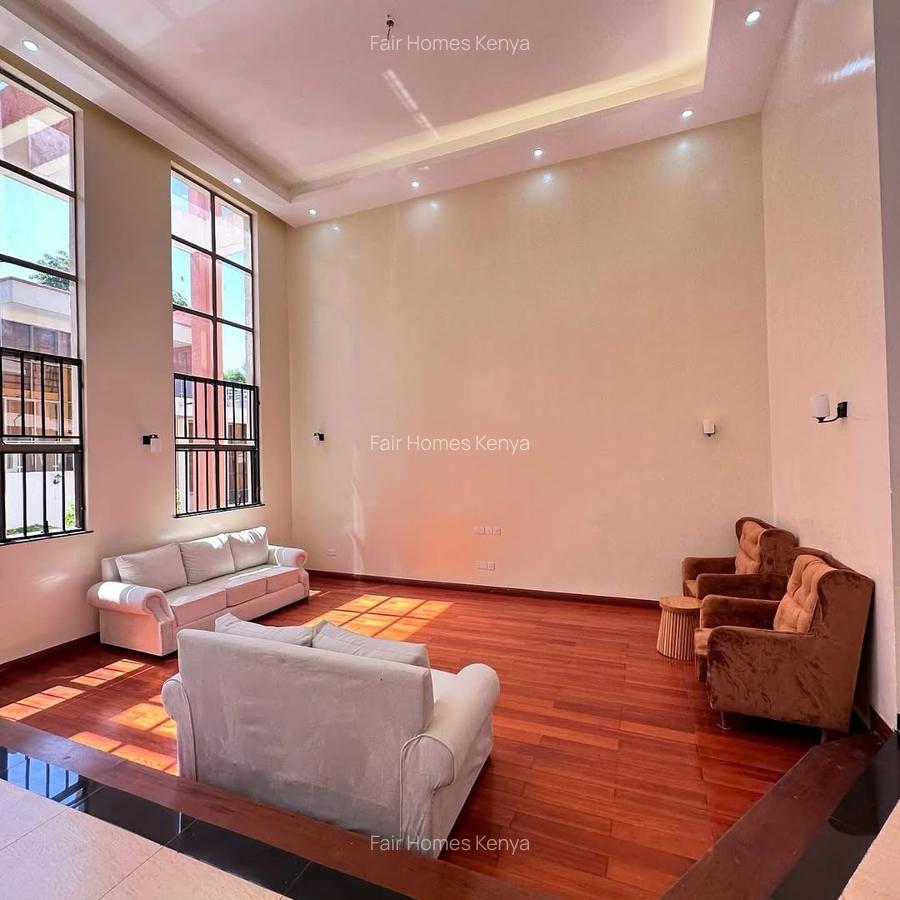 5 Bed Townhouse with En Suite at Chalbi Drive - 4