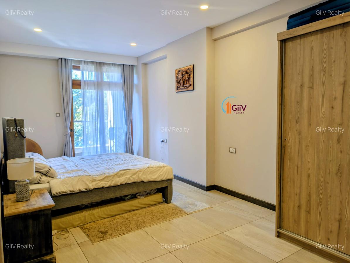 2 Bed Apartment with En Suite in General Mathenge - 7