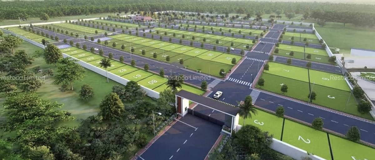 4 Bed Townhouse with En Suite at Gataka Road - 3