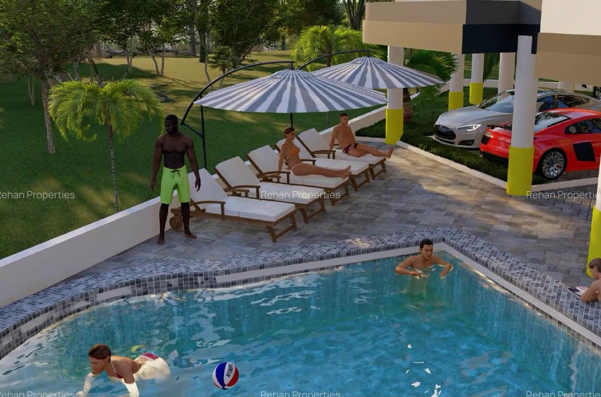 2 Bed Apartment with En Suite in Kikambala - 11