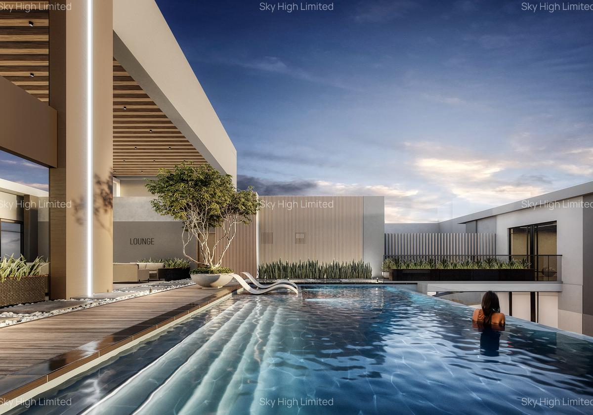 2 Bed Apartment with En Suite in Westlands Area - 7