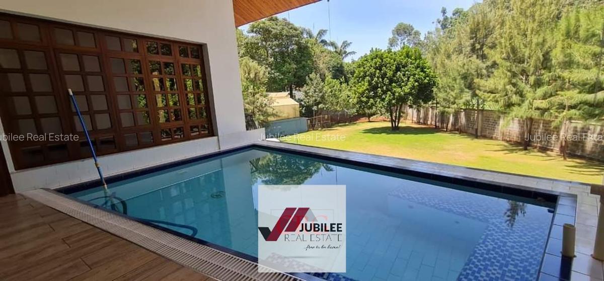 7 Bed House with En Suite in Thigiri - 5