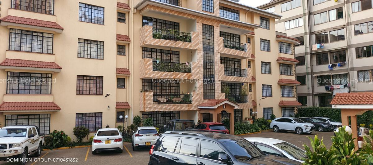 3 Bed Apartment with En Suite in Westlands Area - 1
