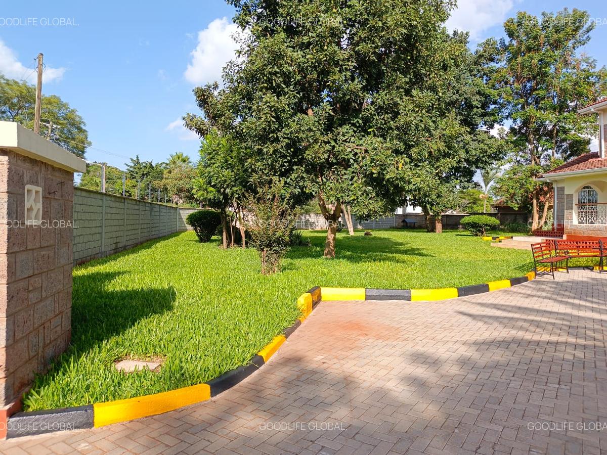 5 Bed House with En Suite at Loresho - 4