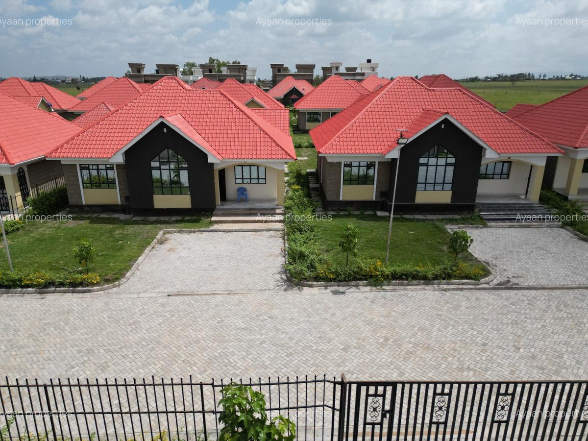 3 Bed House with En Suite in Kiambu Road - 1