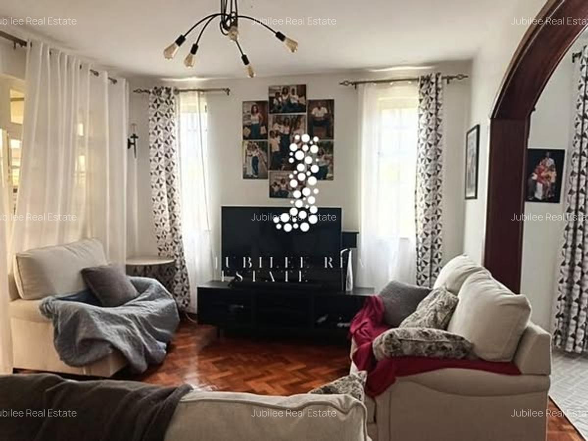 4 Bed Townhouse with En Suite in Loresho - 5