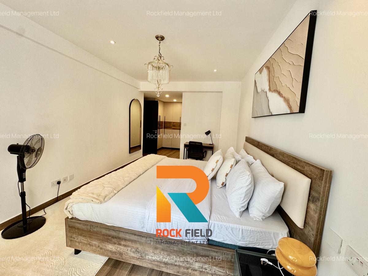 Furnished 2 Bed Apartment with En Suite in General Mathenge - 16