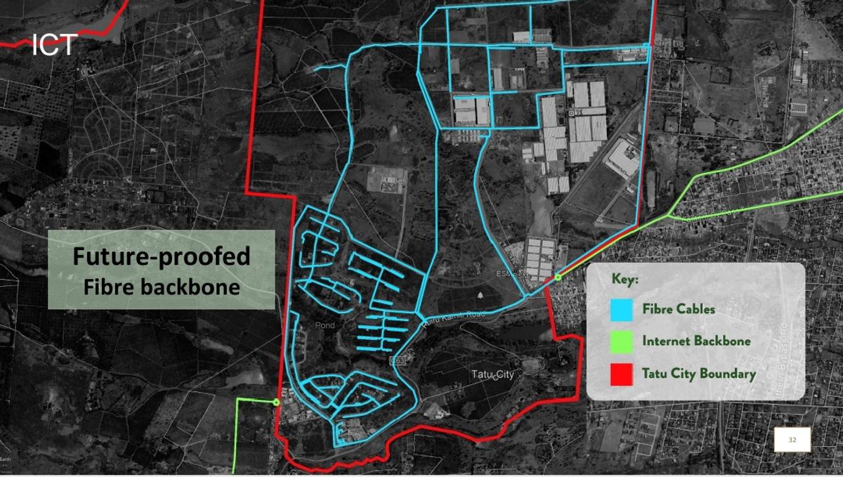 1,000 m² Land at Tatu City - 12