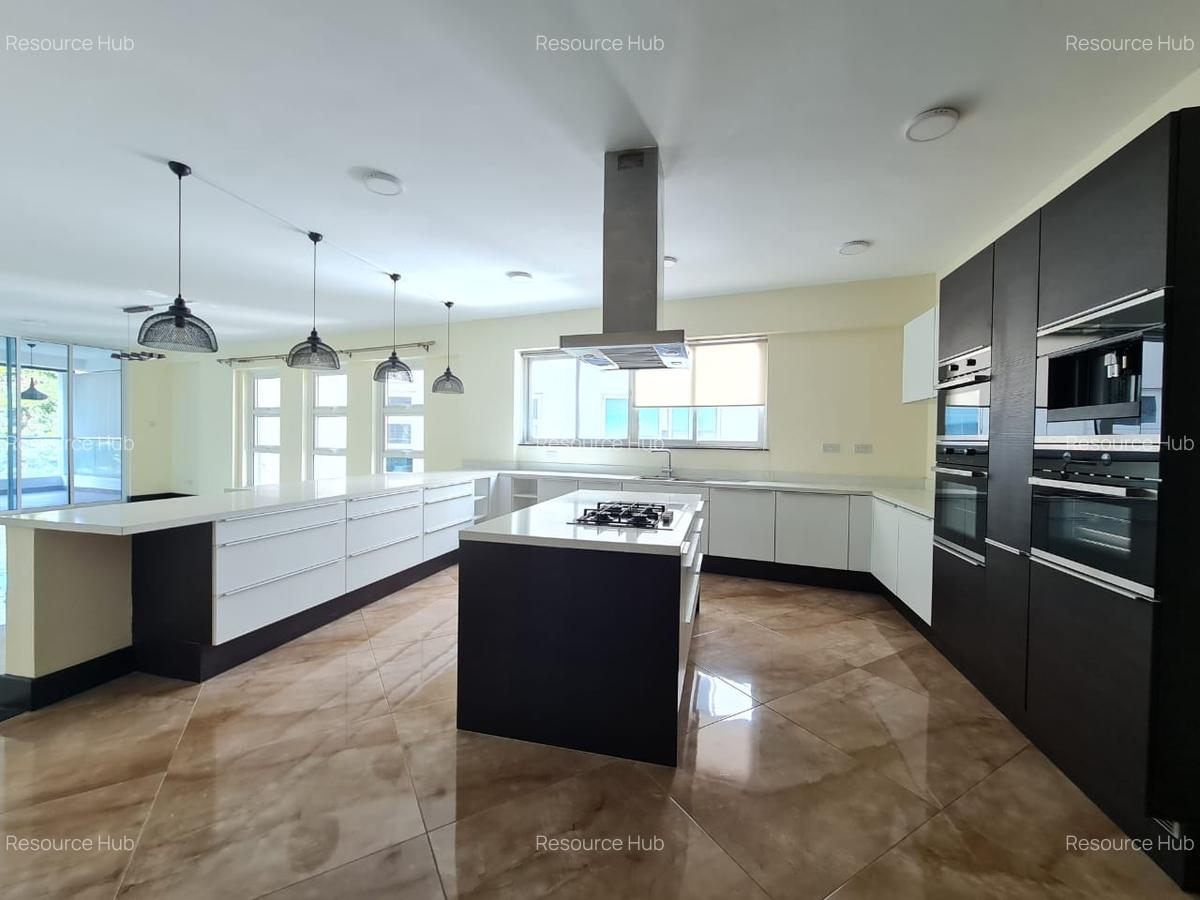 4 Bed Apartment with En Suite at General Mathenge - 8