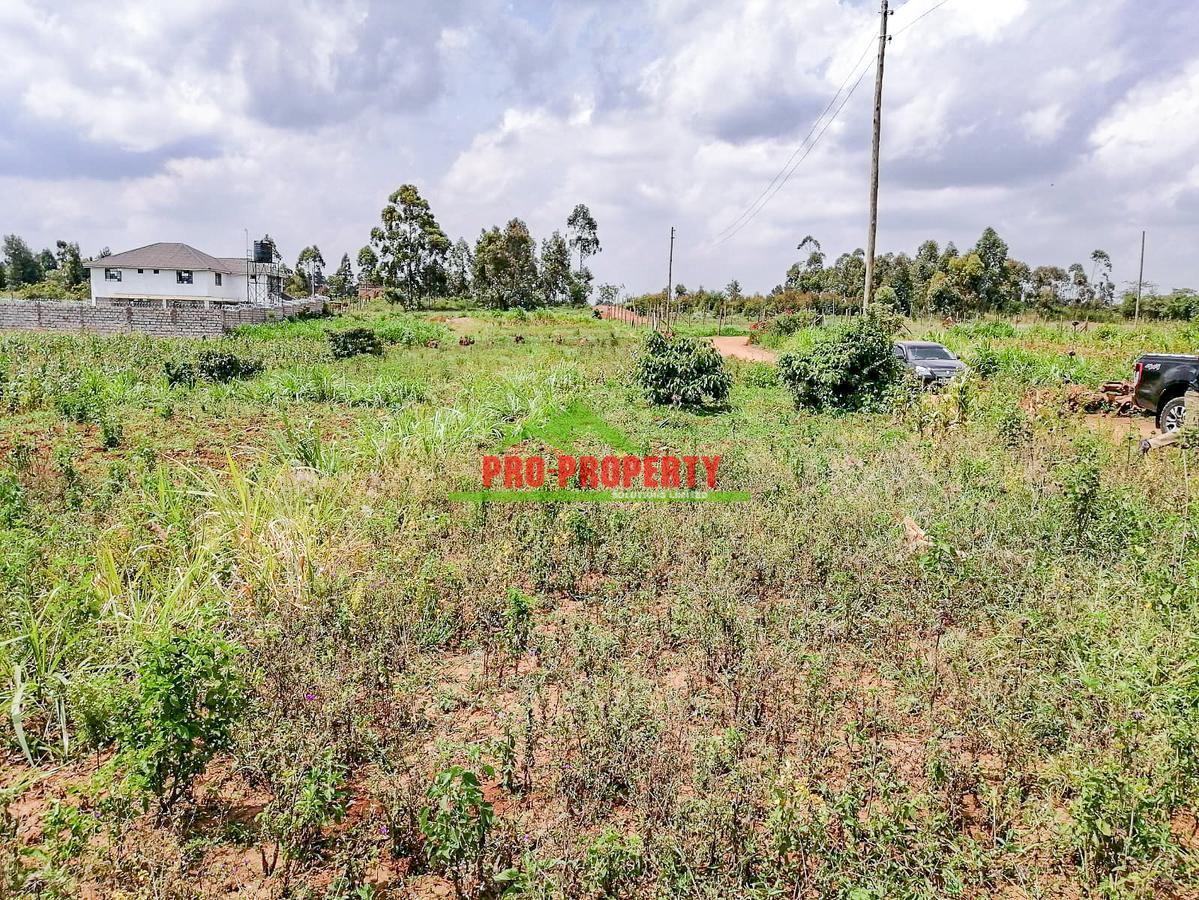 0.05 ha Residential Land at Lusigetti - 6