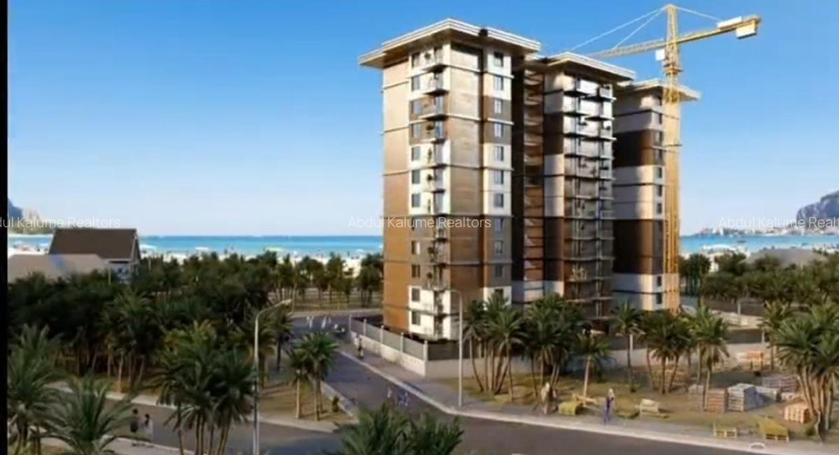 Serviced 3 Bed Apartment with En Suite at Nyali - 2