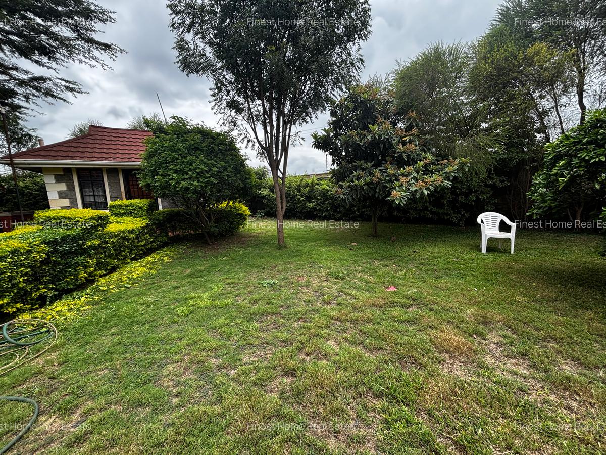 4 Bed House with En Suite at Mombasa Road - 14