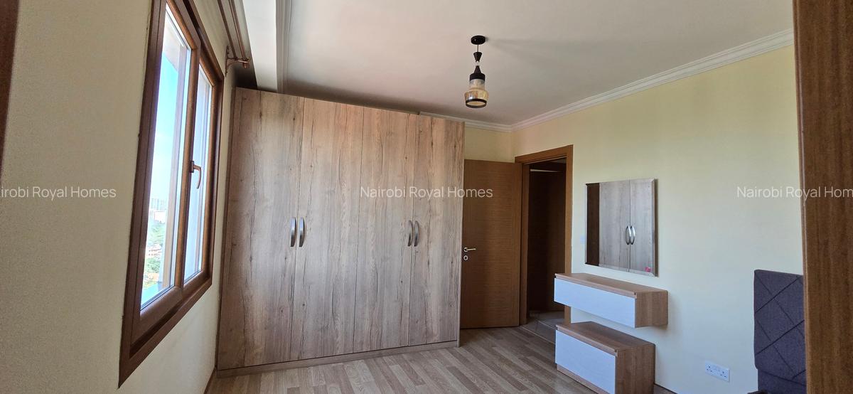 Furnished 3 Bed Apartment with En Suite at Tebere Crescent - 15