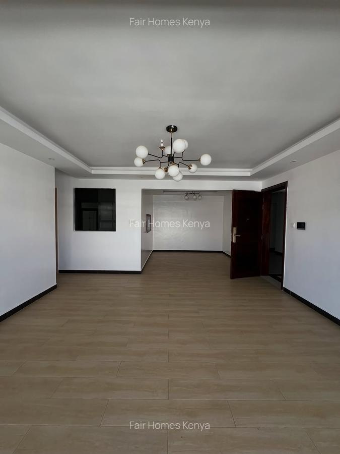 3 Bed Apartment with En Suite at Othaya Road - 2