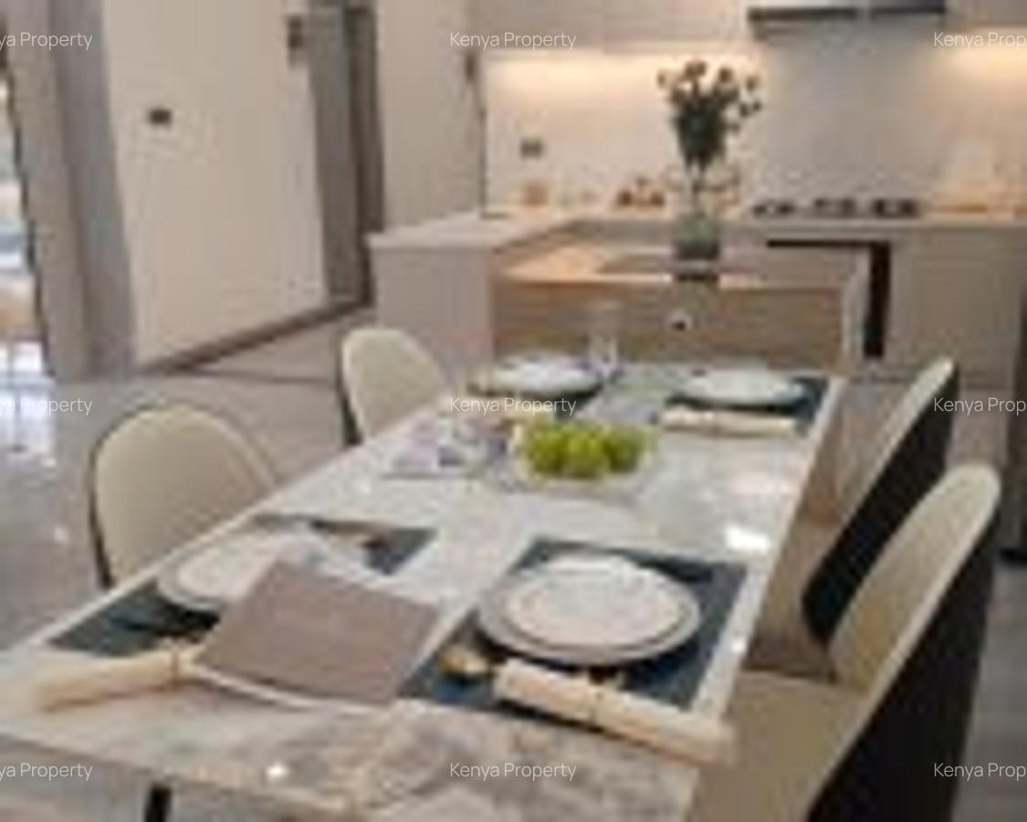 4 Bed Apartment with En Suite at Mandera Road - 13