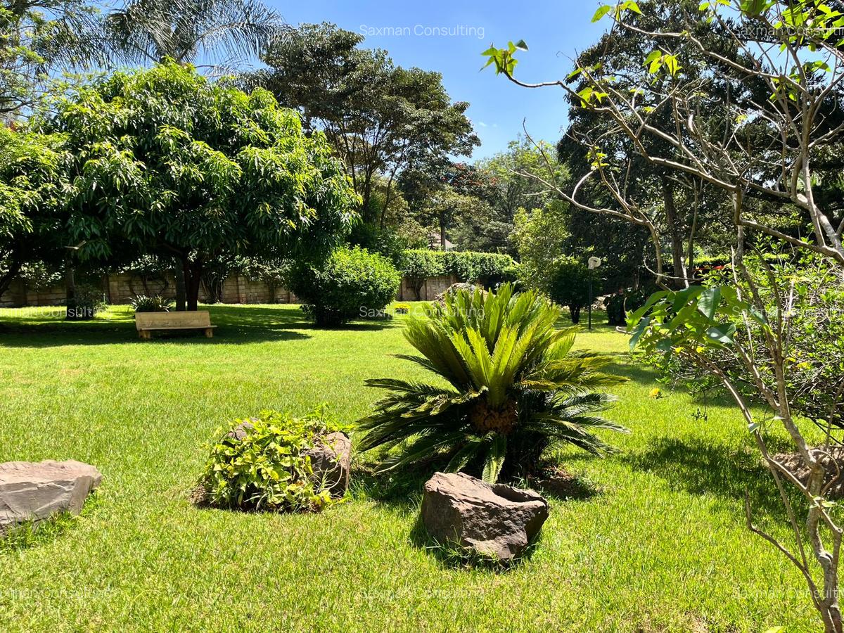 4 Bed House with Staff Quarters in Thigiri - 6