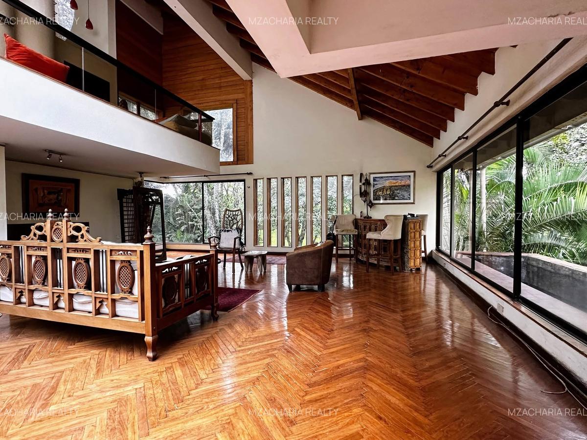 5 Bed Villa with En Suite in Lower Kabete - 3