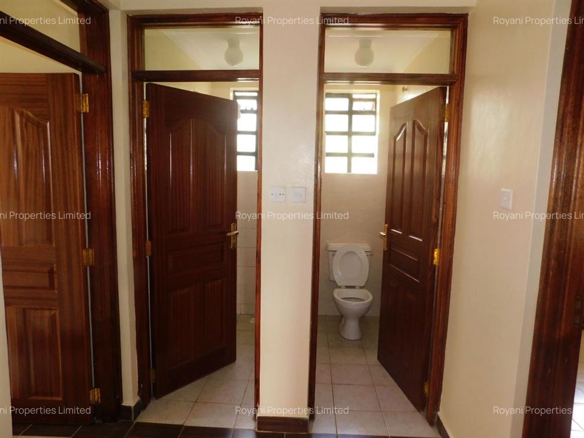 2 Bed Apartment with En Suite at Next To Uthiru Genesis Boarding School - 11