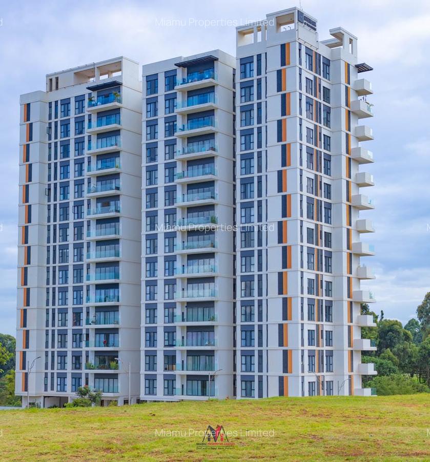 Serviced 1 Bed Apartment with En Suite at Two Rivers Mall - 3