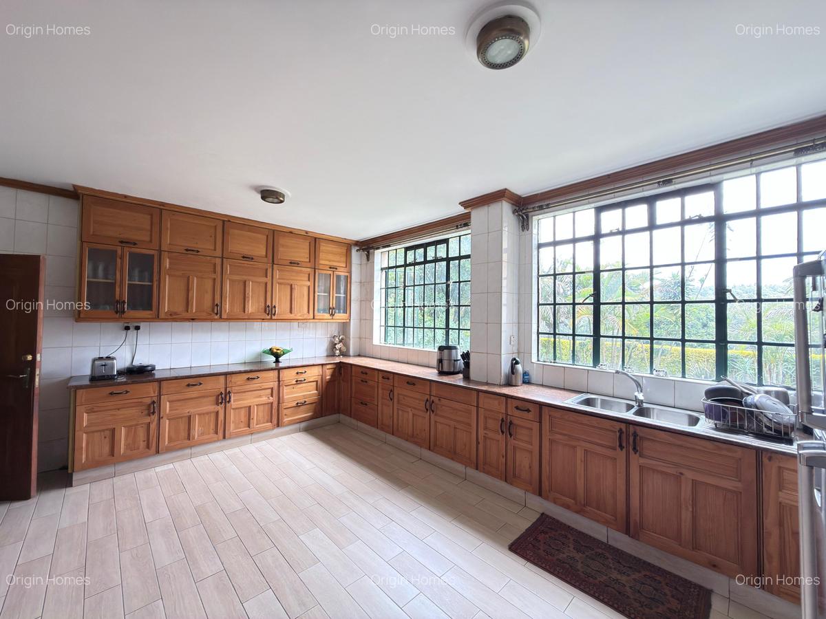 5 Bed House with En Suite at Miotoni Karen - 11