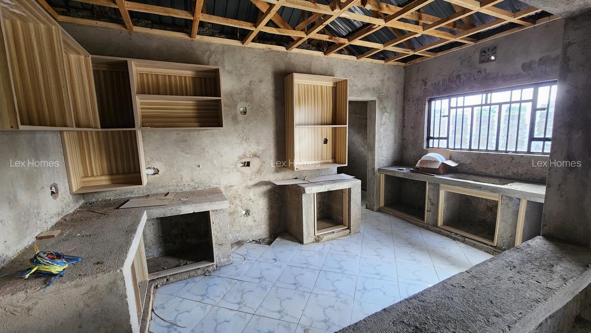 4 Bed House with En Suite at Kitengela Isinya Road - 7