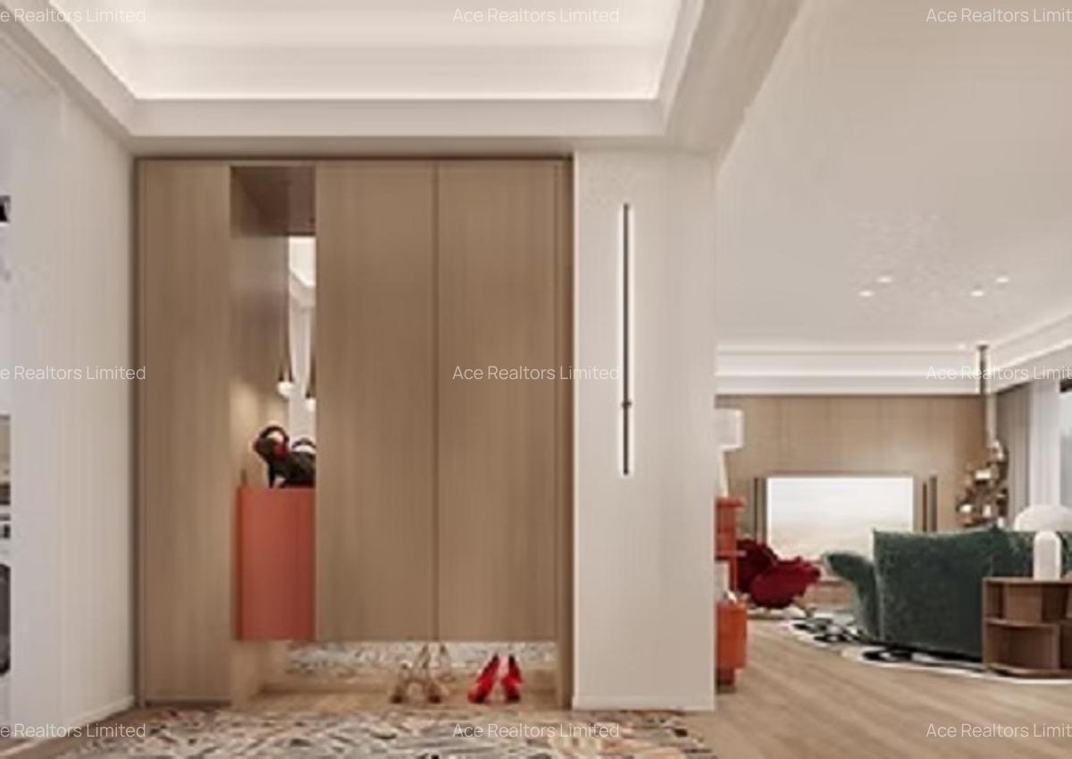 4 Bed Apartment with En Suite at Jalalam - 14