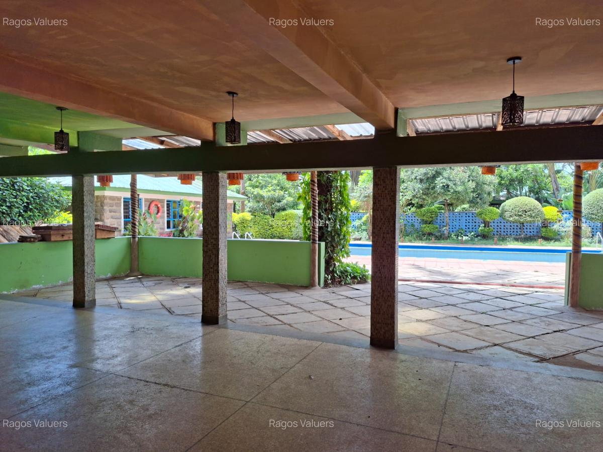 5 Bed House with En Suite at Karen Plains - 14