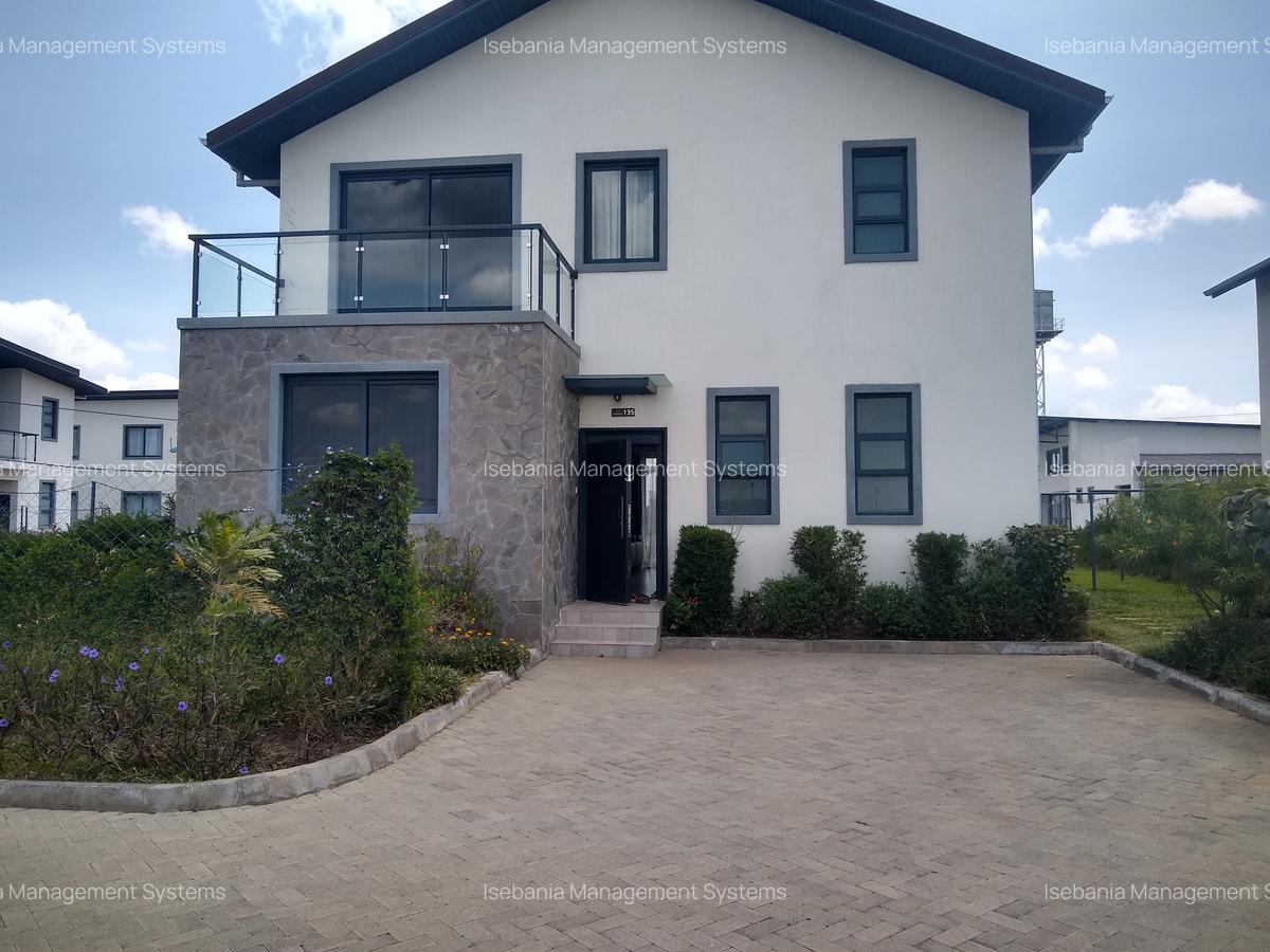 4 Bed Villa with En Suite at Magadi Road. - 1