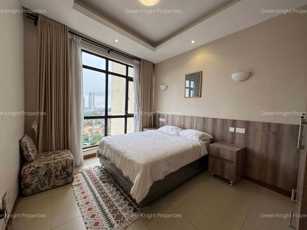 Serviced 2 Bed Apartment with En Suite in Westlands Area - 6
