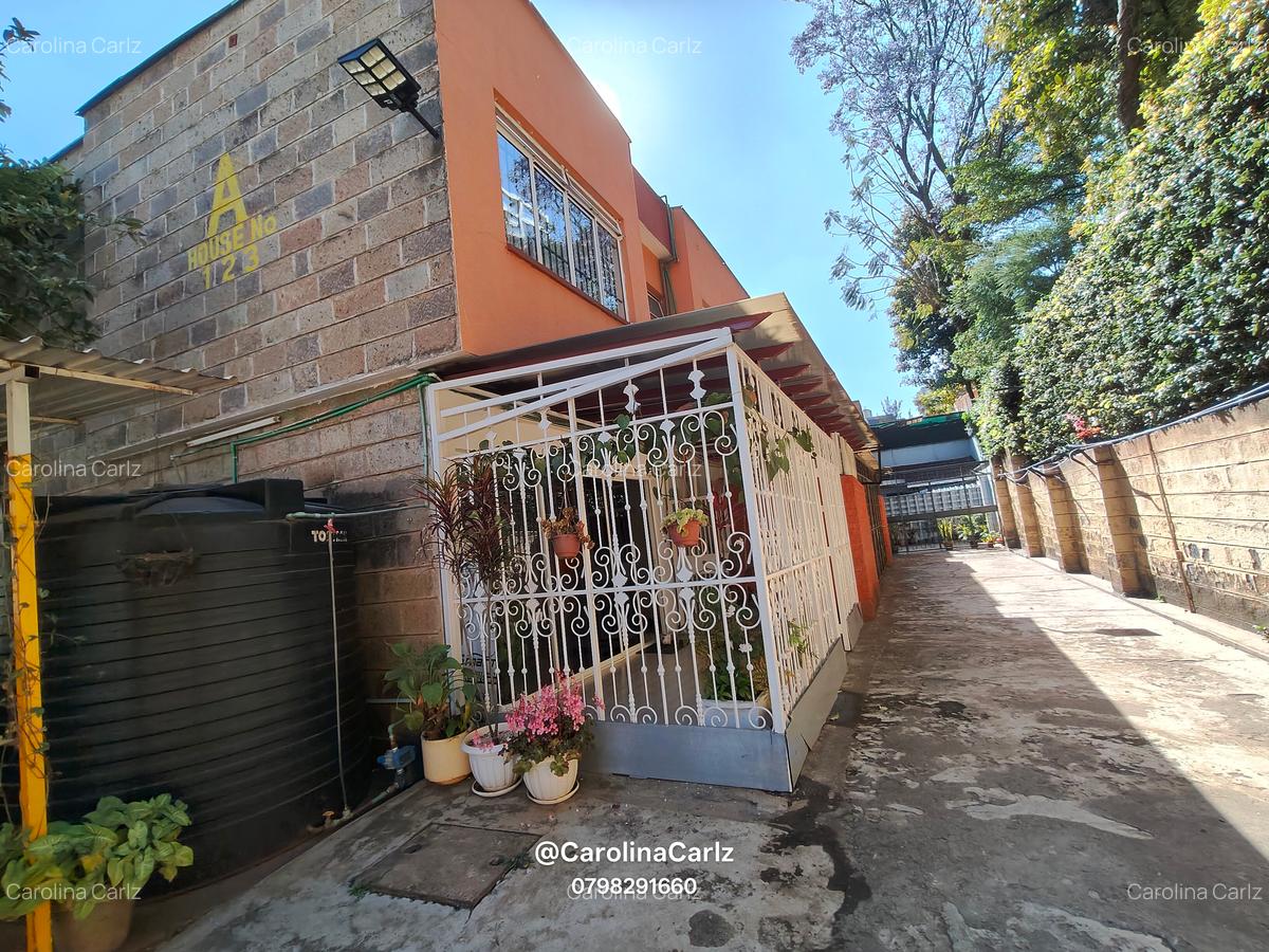 4 Bed Townhouse with En Suite at Rhapta Road/ Ring Road - 19