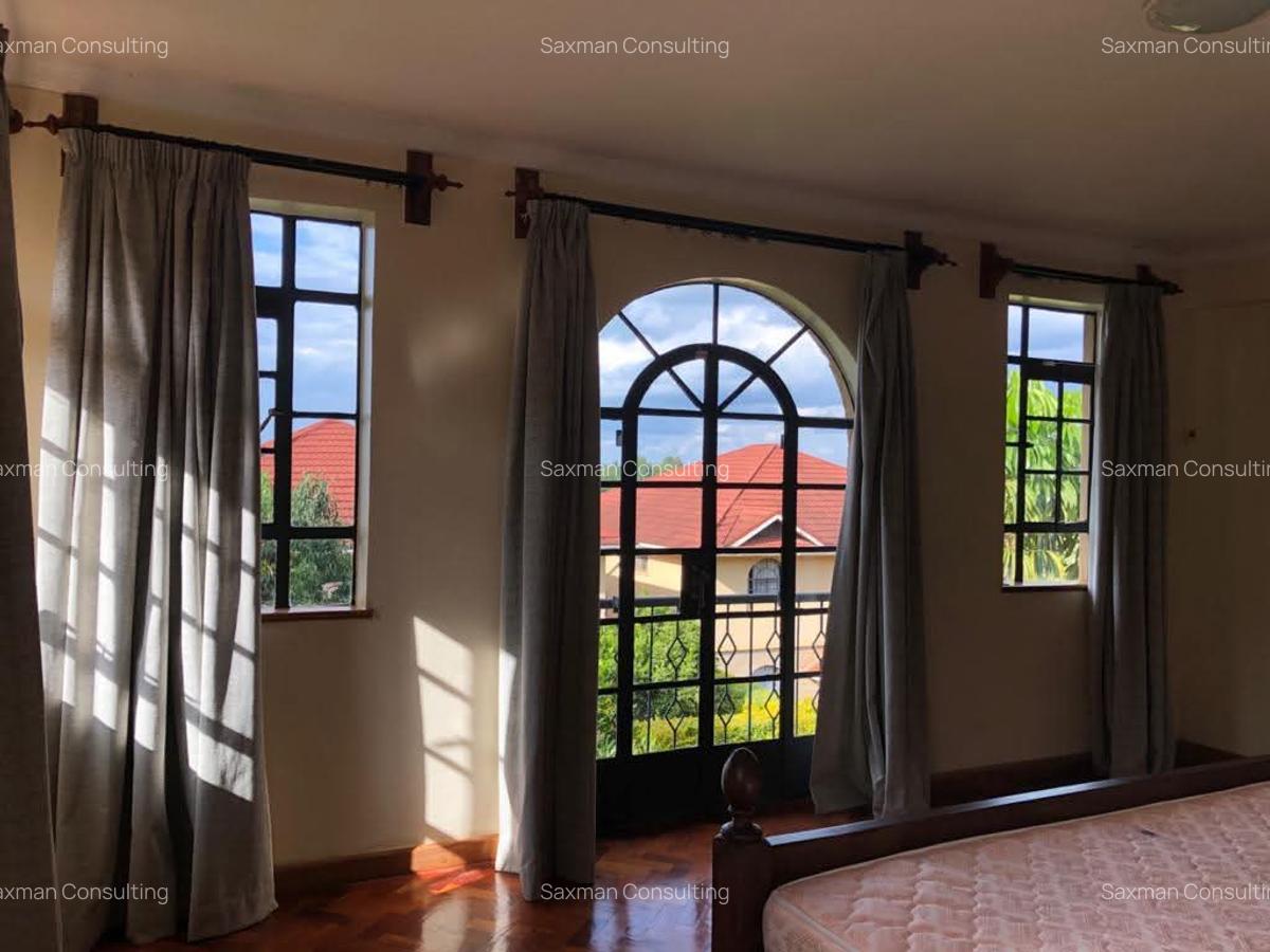 4 Bed House with En Suite in Kitisuru - 11