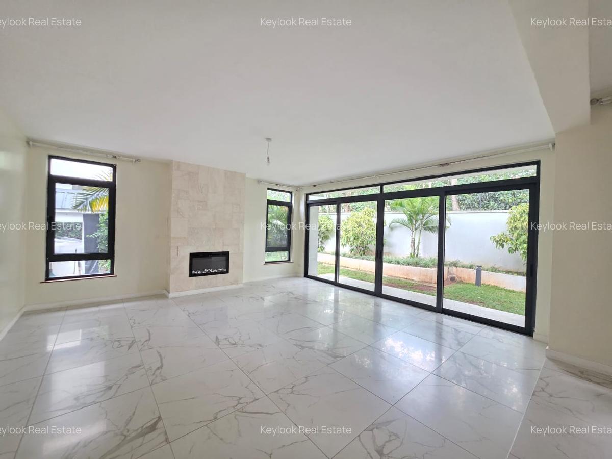 5 Bed Townhouse with En Suite at Off James Gichuru - 5