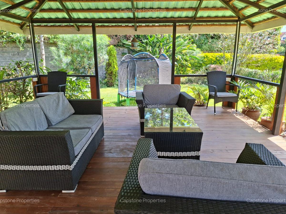 Serviced 2 Bed Apartment with En Suite at Runda - 4