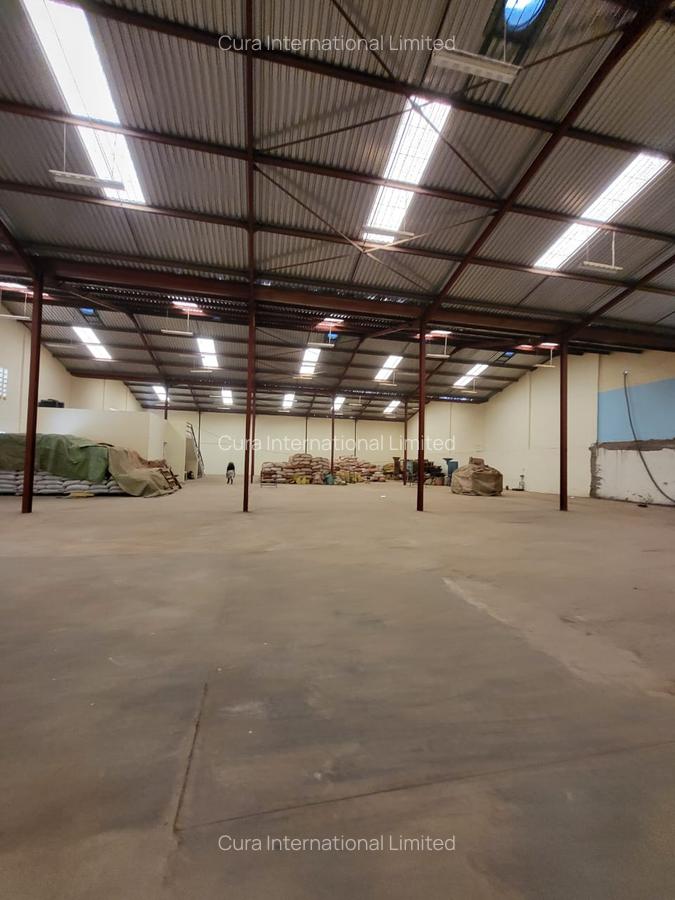 16,600 ft² Warehouse in Mombasa Road - 3