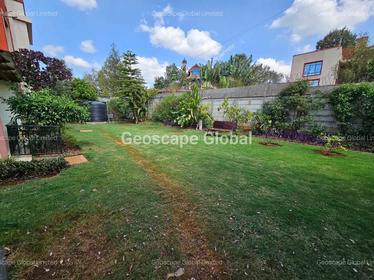 4 Bed Townhouse with En Suite in Runda - 2