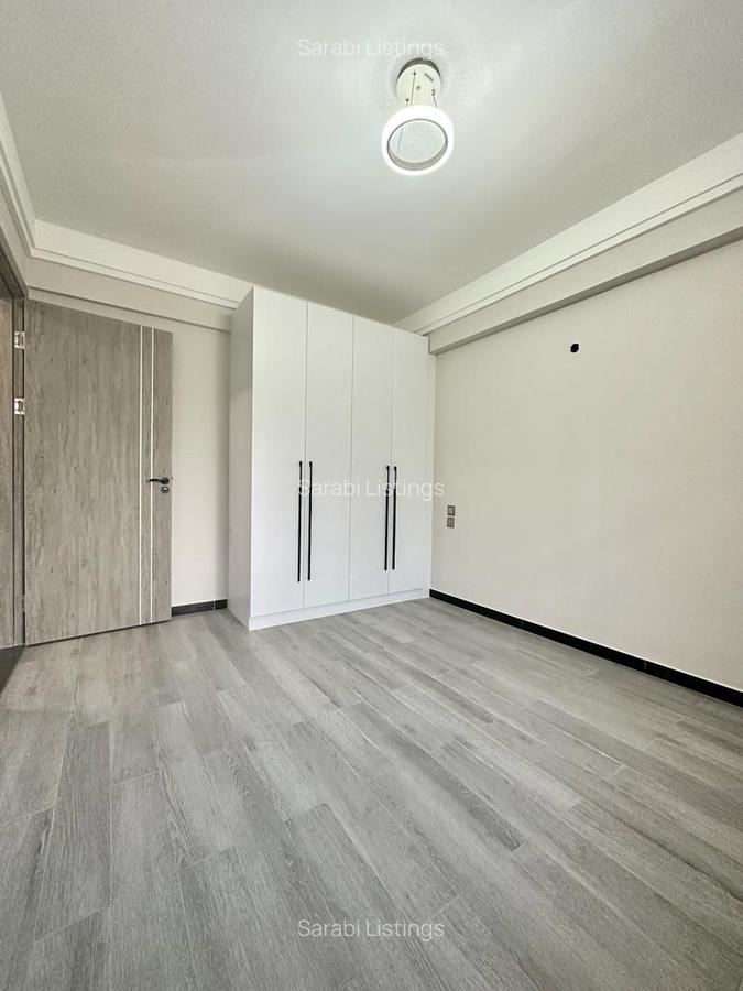 4 Bed Apartment with En Suite in Kilimani - 14