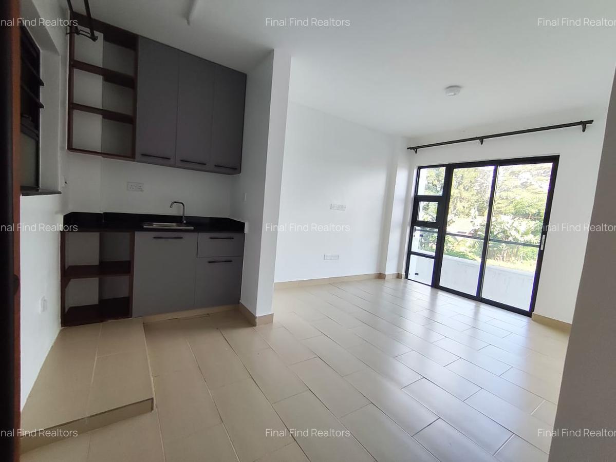 1 Bed Apartment with Backup Generator in Kitisuru - 1