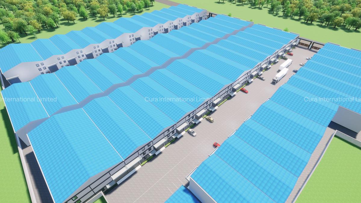 Warehouse in Kasarani - 2